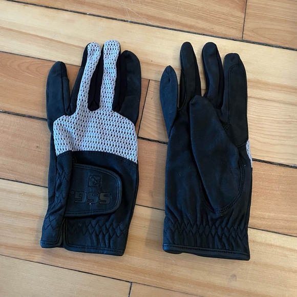 SSG Riding Gloves (New) - Picture 2 of 12